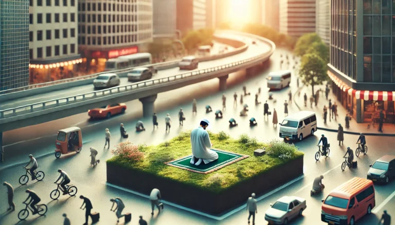 Busy Dinon Mein Salah Ka Khayal Rakhne Ke Aasan Tips