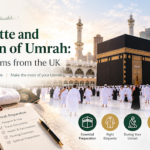 Umrah ki Adab aur Tayyari: UK se Aane Wale Haajiyon ke Liye Guide
