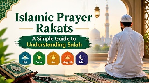 Islamic Prayer Rakats: Salah Ko Samajhne Ka Aasan Guide
